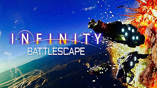 Infinity - Battlescape: Official Trailer
